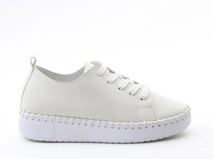 Heavenly Feet Astrid Off White