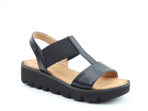 Heavenly Feet Ritz Black