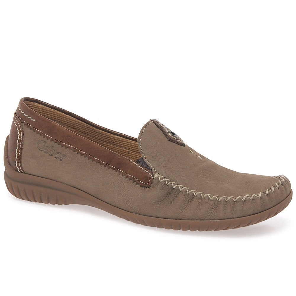 Gabor sporty loafer outlet