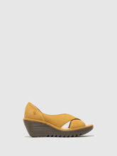 Load image into Gallery viewer, FLY LONDON Open Toe Sandals YOMA307FLY CUPIDO BUMBLEBEE
