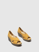 Load image into Gallery viewer, FLY LONDON Open Toe Sandals YOMA307FLY CUPIDO BUMBLEBEE

