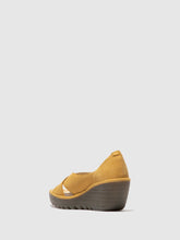 Load image into Gallery viewer, FLY LONDON Open Toe Sandals YOMA307FLY CUPIDO BUMBLEBEE
