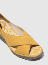Load image into Gallery viewer, FLY LONDON Open Toe Sandals YOMA307FLY CUPIDO BUMBLEBEE
