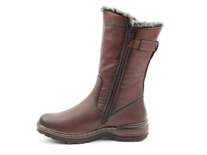 Heavenly Feet Bramble Boot Brown
