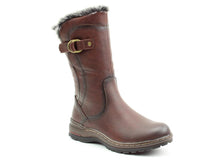 Load image into Gallery viewer, Heavenly Feet Bramble Boot Brown
