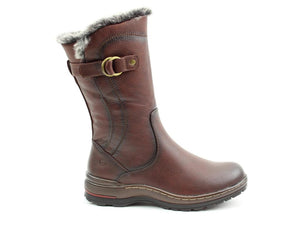 Heavenly Feet Bramble Boot Brown