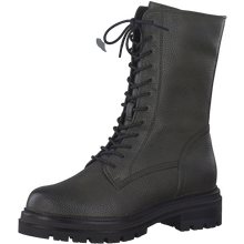 Load image into Gallery viewer, Marco Tozzi Boot Green 25212
