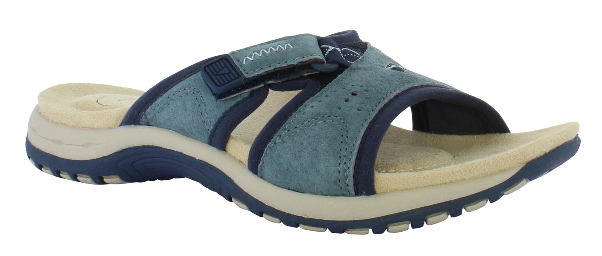 Earth spirit Free Spirit Wickford Navy Champleys shoes