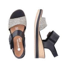 REMONTE D6453-01 Black