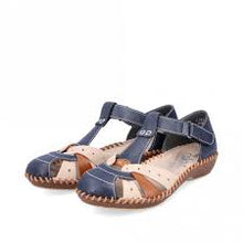 Load image into Gallery viewer, RIEKER M1655 WOMEN SHOES
