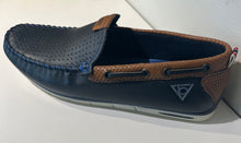 Load image into Gallery viewer, Bugatti Mens Loafer A2X65-1000 cognac
