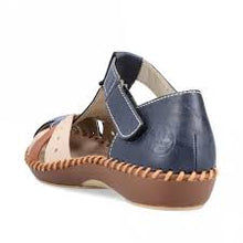 Load image into Gallery viewer, RIEKER M1655 WOMEN SHOES
