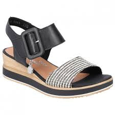 REMONTE D6453-01 Black
