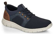 Load image into Gallery viewer, RIEKER B7796-14 MEN BLUE SLIP-ON
