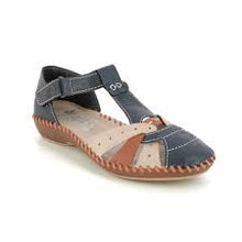 Load image into Gallery viewer, RIEKER M1655 WOMEN SHOES
