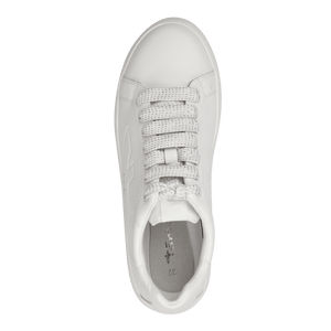 Tamaris white Leather 23850-20