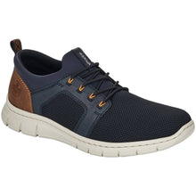 Load image into Gallery viewer, RIEKER B7796-14 MEN BLUE SLIP-ON
