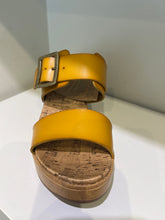 Load image into Gallery viewer, Heavenly Feet Jupiter mustard

