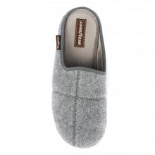Load image into Gallery viewer, Mens slipper GRS Fiasco grey
