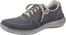 Load image into Gallery viewer, Rieker mens 03030-14 navy

