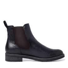 Load image into Gallery viewer, Tamaris Navy Chelsea boot 25312-29-820

