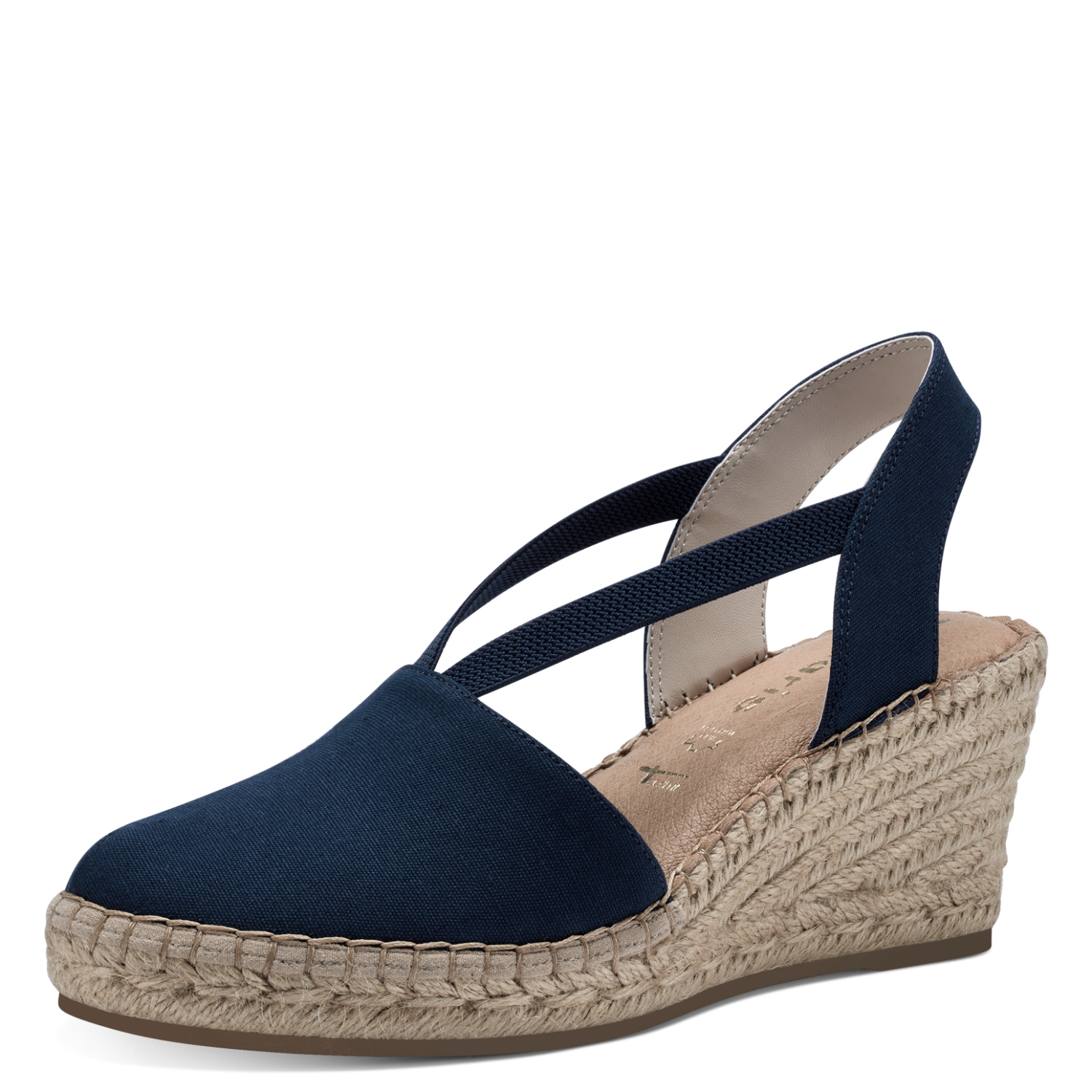 Tamaris 29603 20 Navy Champleys shoes