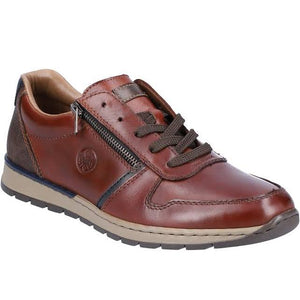 RIEKER B2112 MEN'S SHOES Mens Shoes - Lace-Up Stock Code: B2112