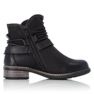 Rieker 94689-00 Black