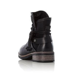 Rieker 94689-00 Black