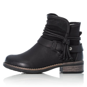 Rieker 94689-00 Black
